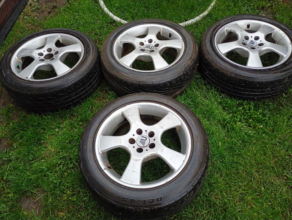 Jante Aliaj R16 VW/Audi/Seat/Skoda