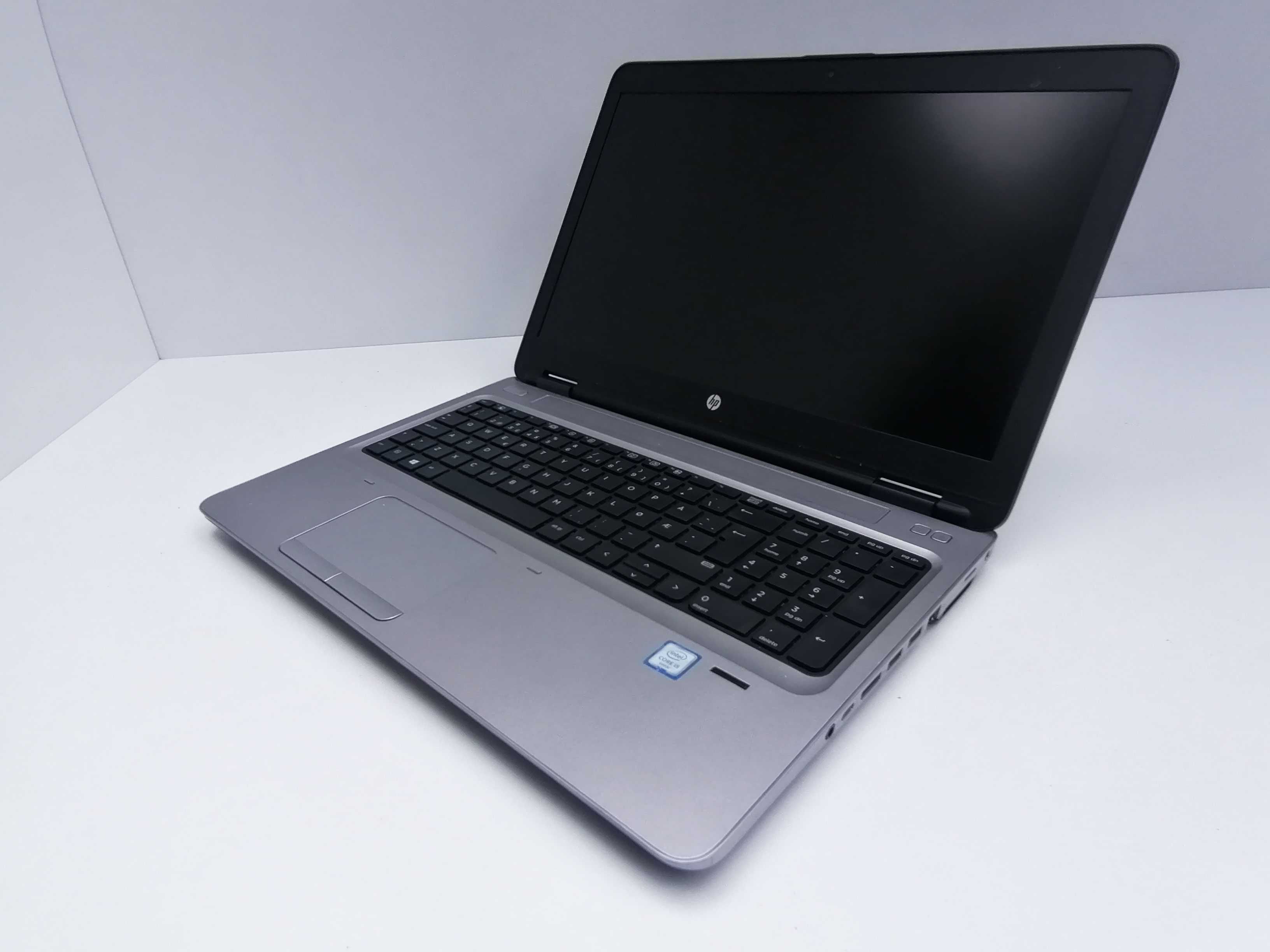 HP ProBook FHD i5-6200U 8 GB RAM 256 GB SSD