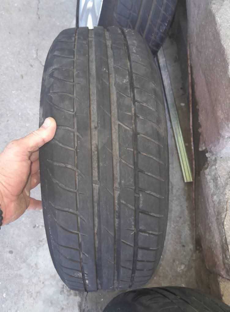 Джанти 5×100 R15