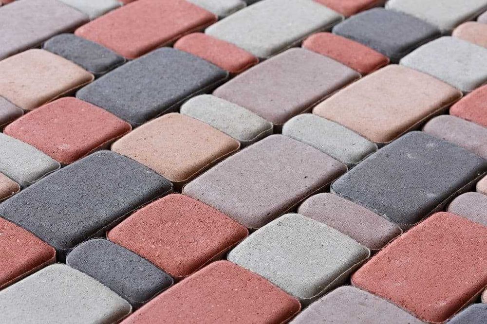 брусчатка укладка/ брусчатка терамиз