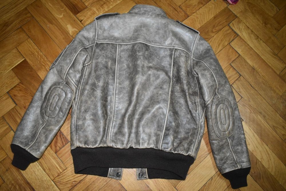 Geaca din piele bomber Hein Gericke