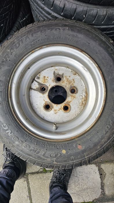 Anvelope si jante 195 55 10 C