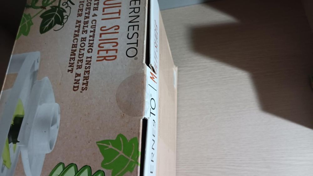 Уред за рязане на зеленчуци Ernesto