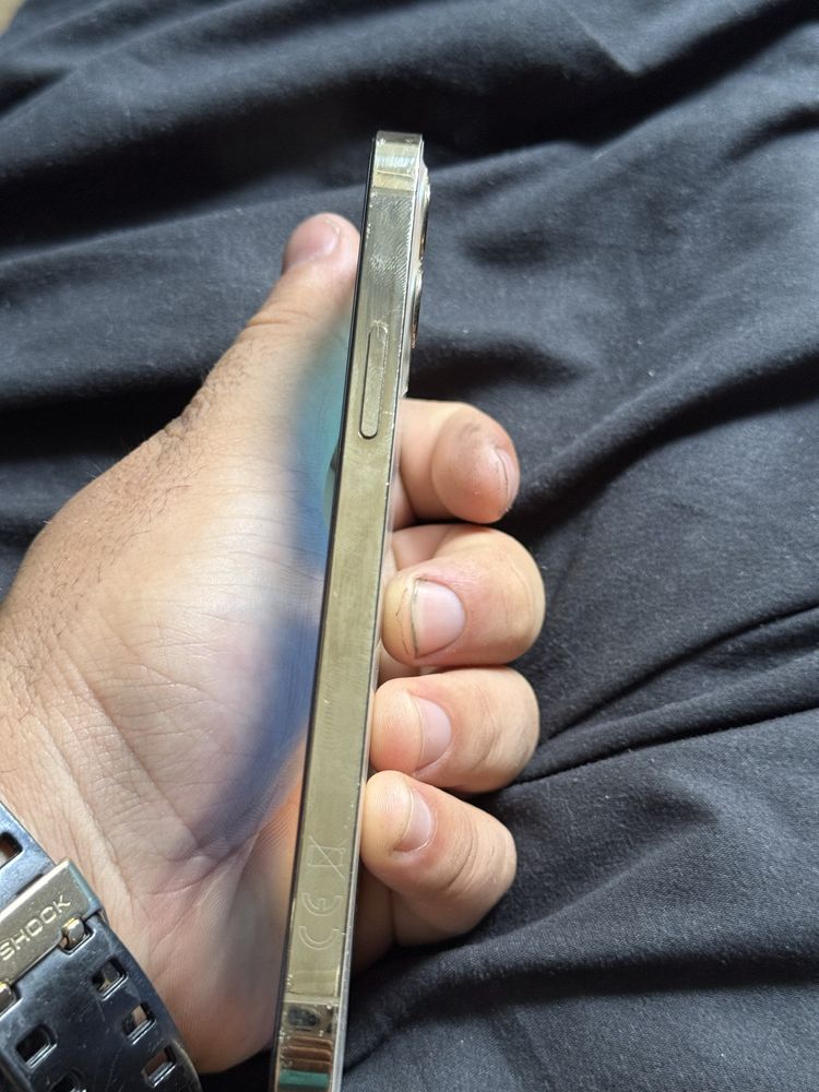 Iphone 12 pro 128gb gold