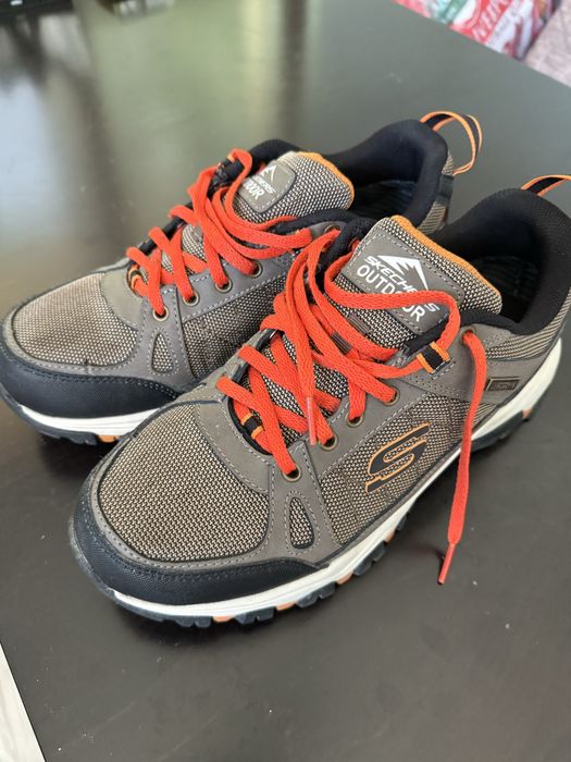 Skechers-selmen cormac waterproof