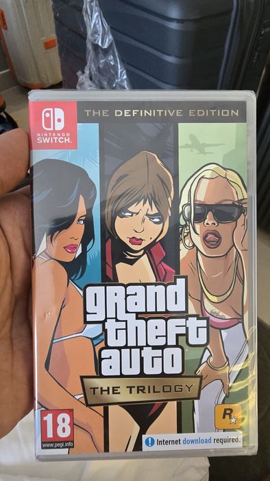 Игры для nintendo switch 1, 2