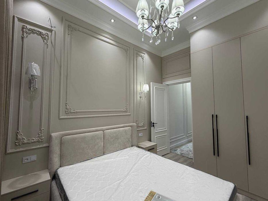 Новостройка ЖК ЕВРОХАУС Чинабад 2х ком евро 48 кв