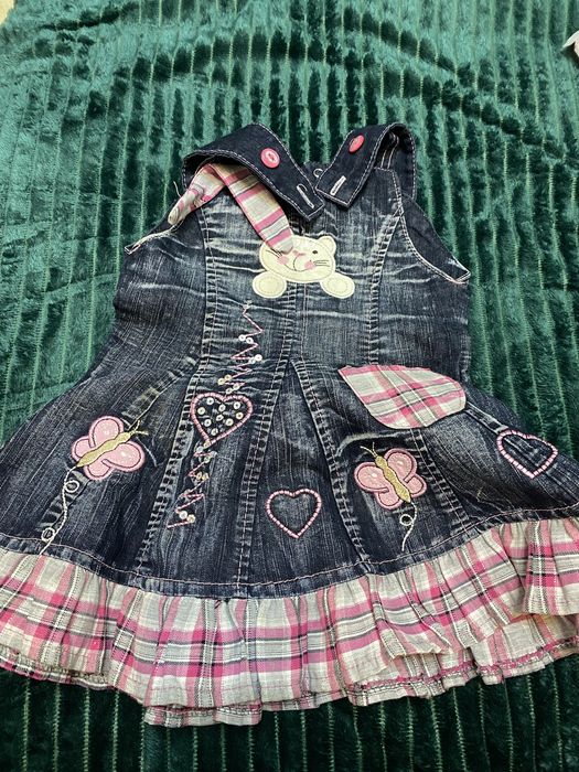 Вещи на девочку 1-4 года