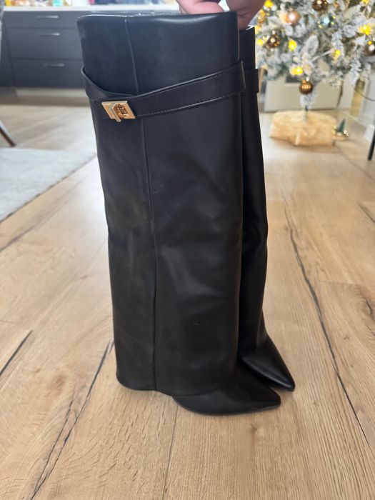 Дамски ботуши Answear Lab