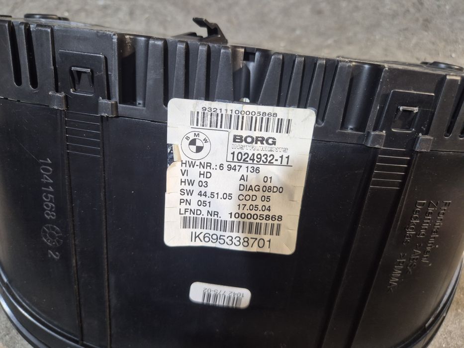 Километраж Бмв 1 серия Е87 Bmw 1 series E87