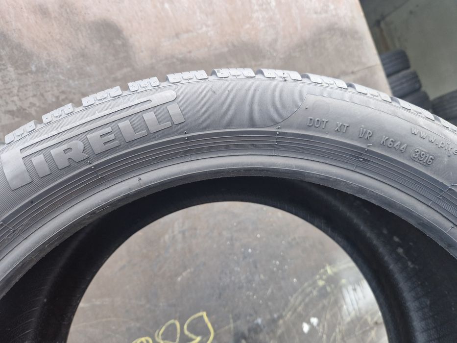 2 Anvelope Pirelli 295 35 R19 M+S