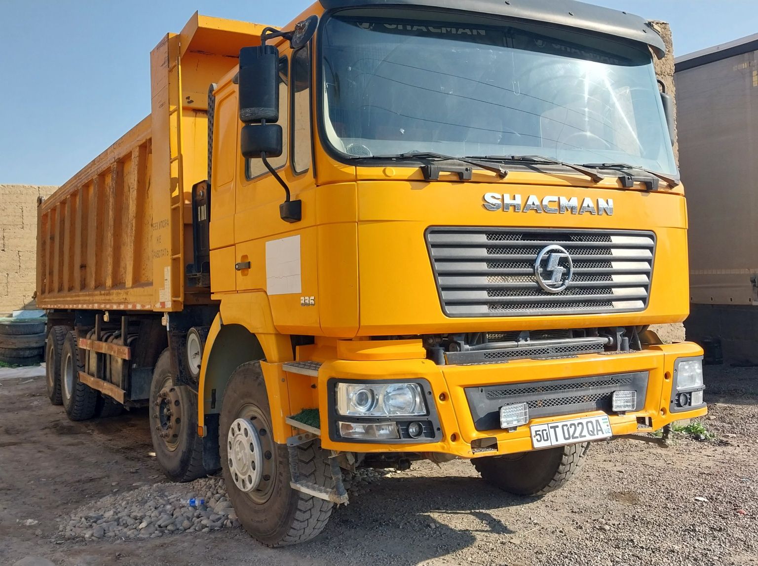 Chacman F3000 40T
