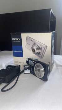 Винтажная камера Sony Cybershot W610 с полным комплектом