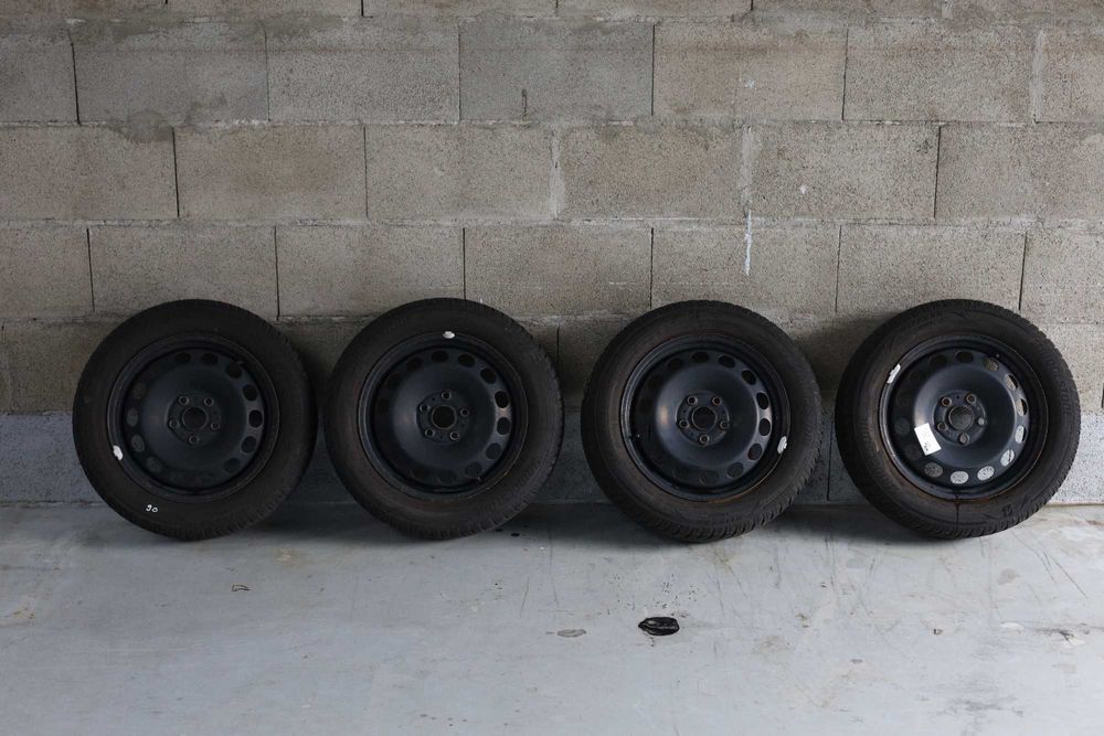 Set jante tabla AUDI VW SEAT SKODA  90