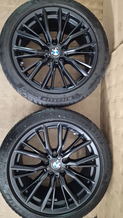 Jante Bmw M G20 G21 G22 G26 18" in 2 latimi senz.+anv.vara