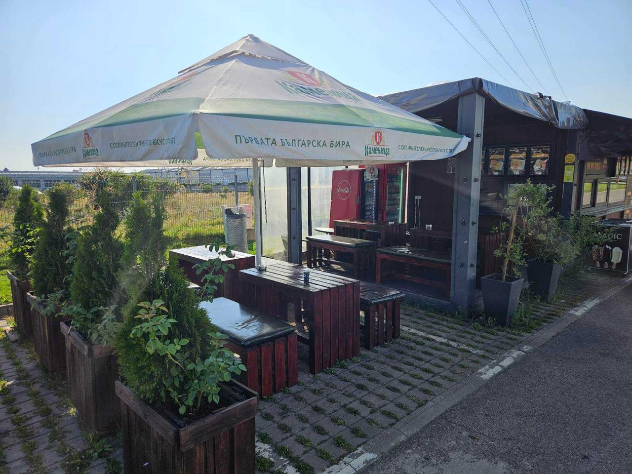 Продава се Заведение в София, Връбница 1 - 40 кв.м за 750 €/кв.м - Снимка #1