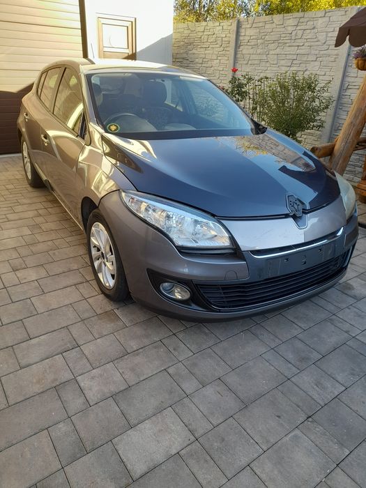 Capota Față Motor Renault Megane 3 2009-2013 TEB66 Gri Șobolan