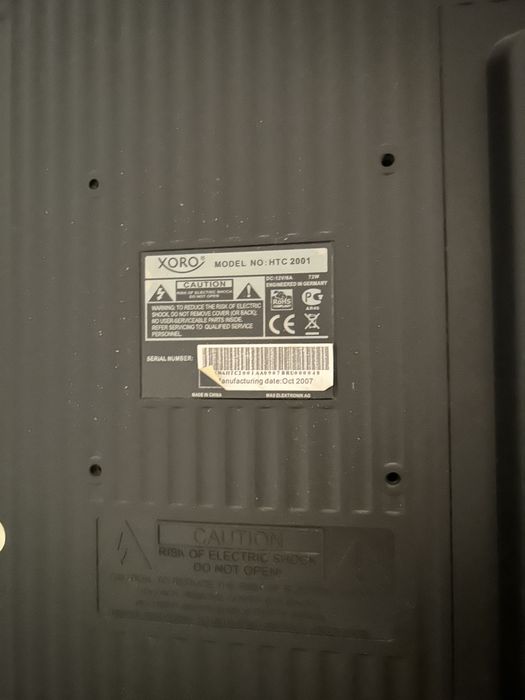 Телевизор ХОRO