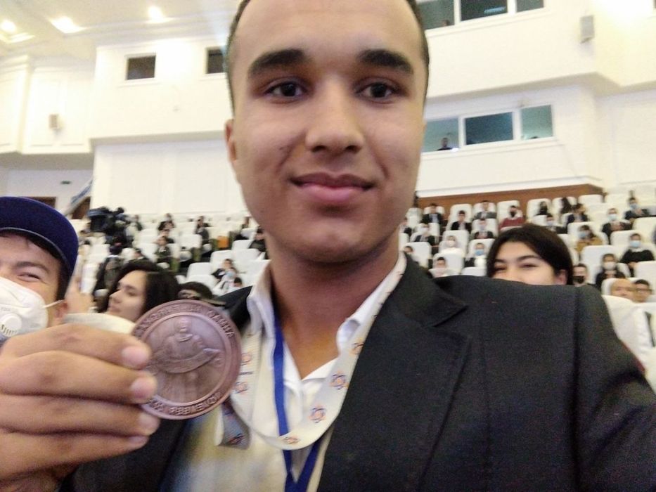 Men bilan yuksak natijalarga erishing