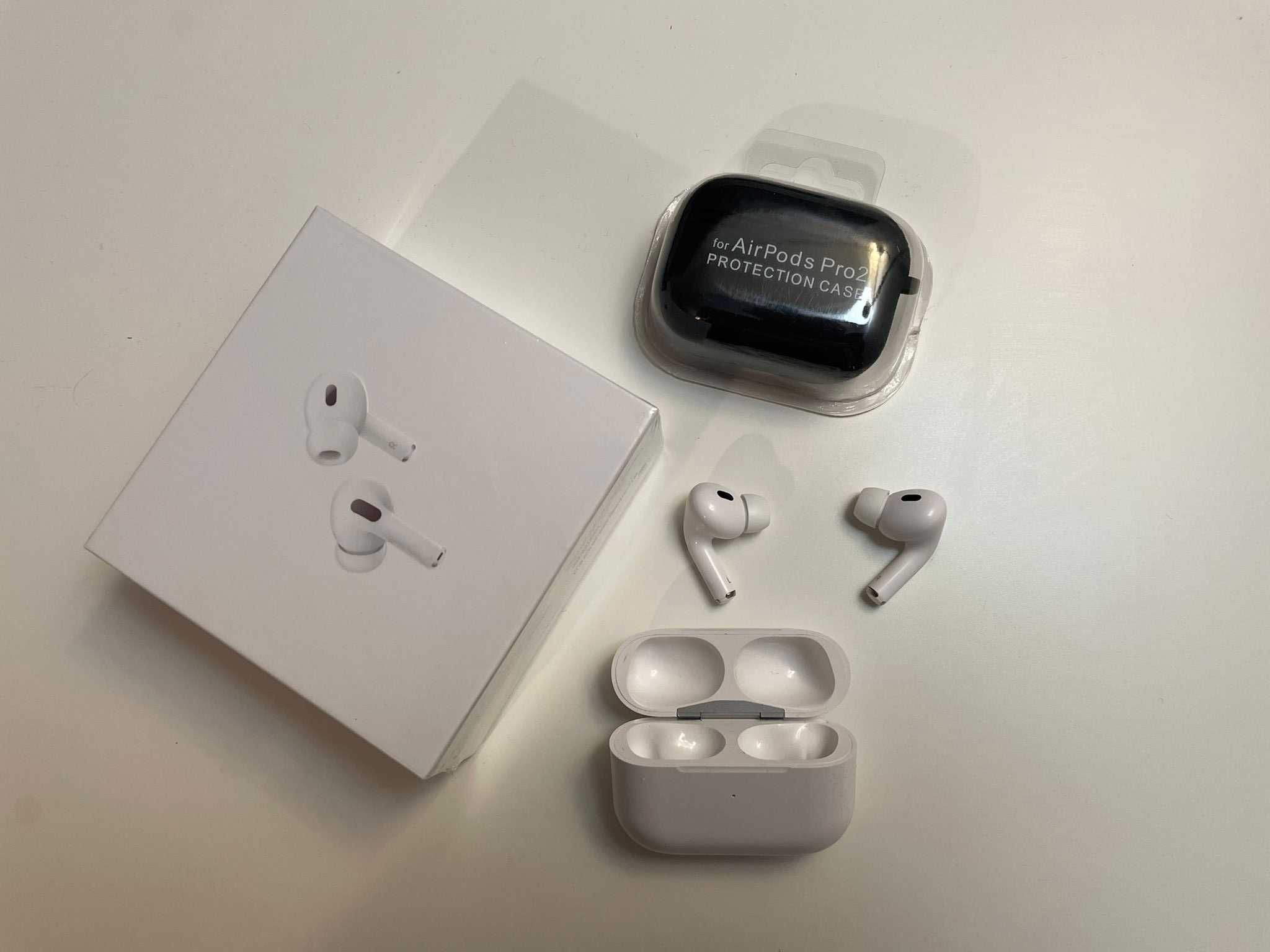 Casti Airpods Pro 2 Active noise canceling