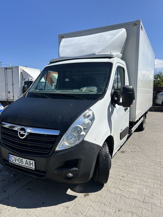 Opel Movano 2,3CDTI