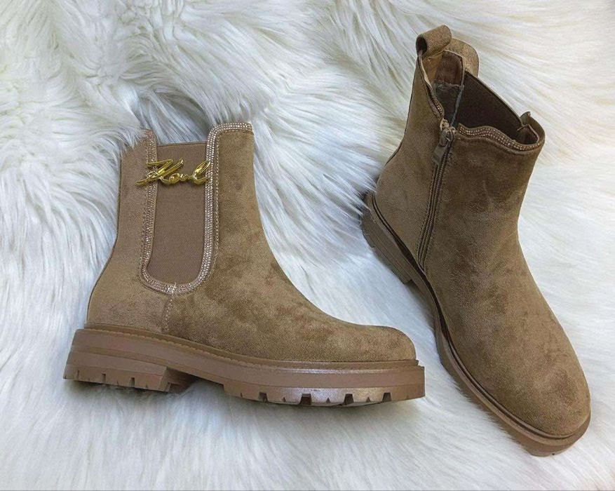 Ghete dama Karl/Guess