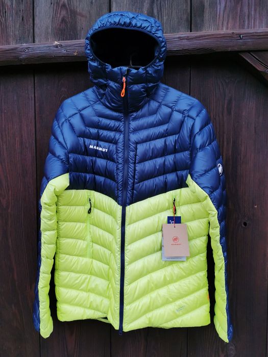 Geacă Puff nouă Mammut Broad Peak