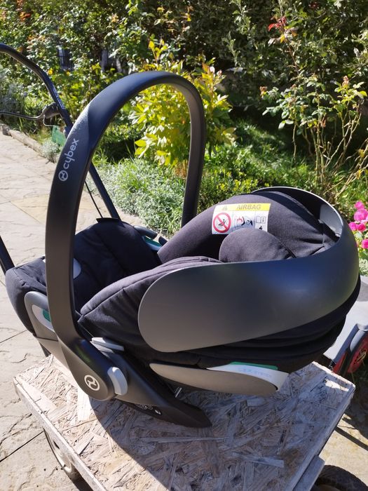 Scaun auto copii scoica Cybex Cloud Z2 i Size