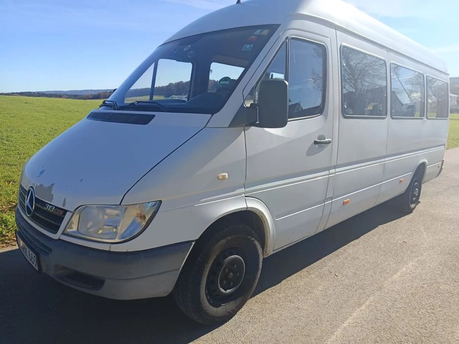 Mercedes-Benz 313 CDI