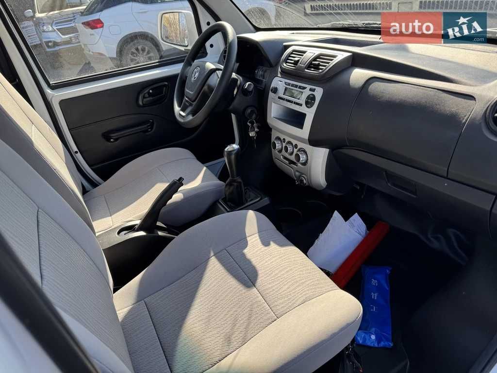 DongFeng C31 2.5 тонна - Foizsiz muddatli to'lov