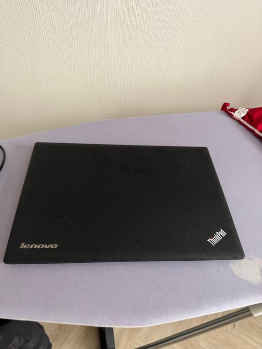 Ноутбук thinkpad