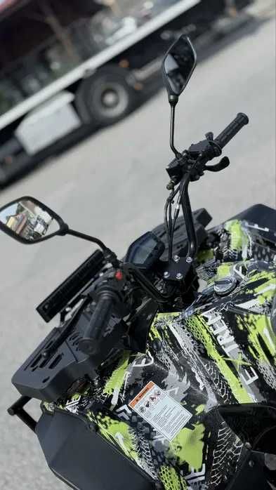 Бензиновo ATV/АТВ 250cc (водно охлаждане) Модел 2026