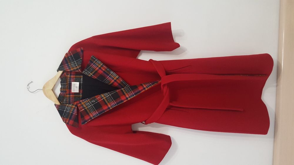 Пальто из Итальянского материала