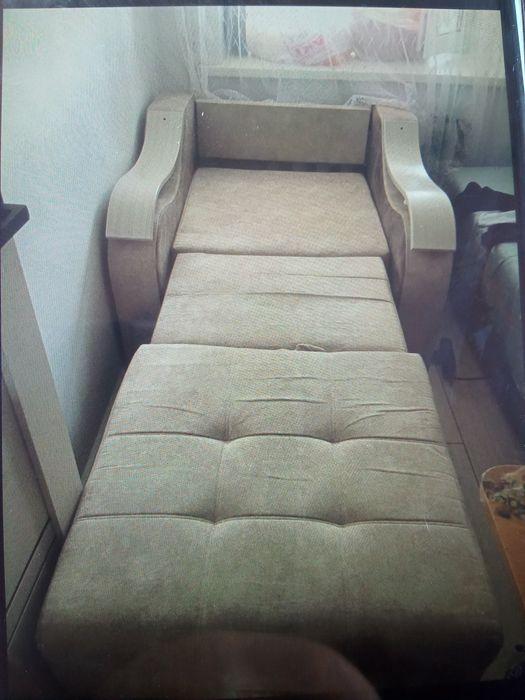 Раскладной кресло