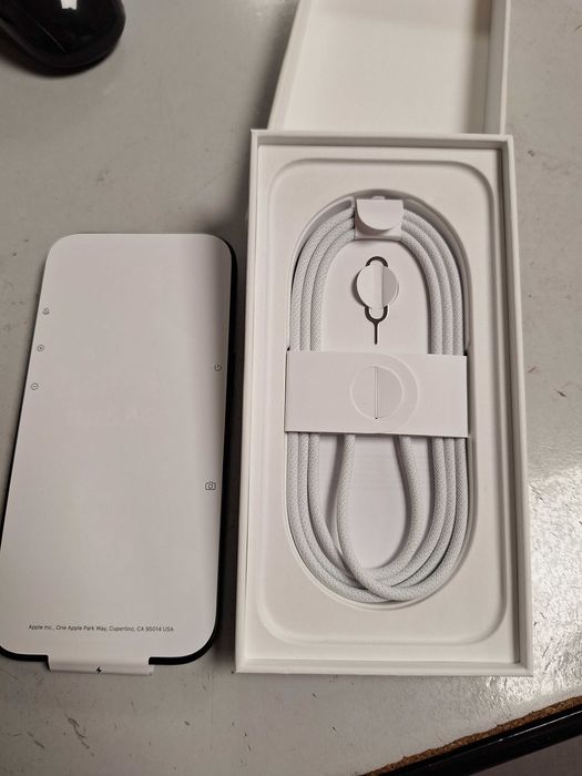 Iphone 16 128GB НОВ!