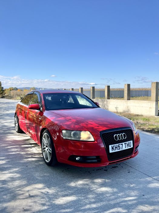 Audi A6 3.0 litre S Line Quatrro Le Mans