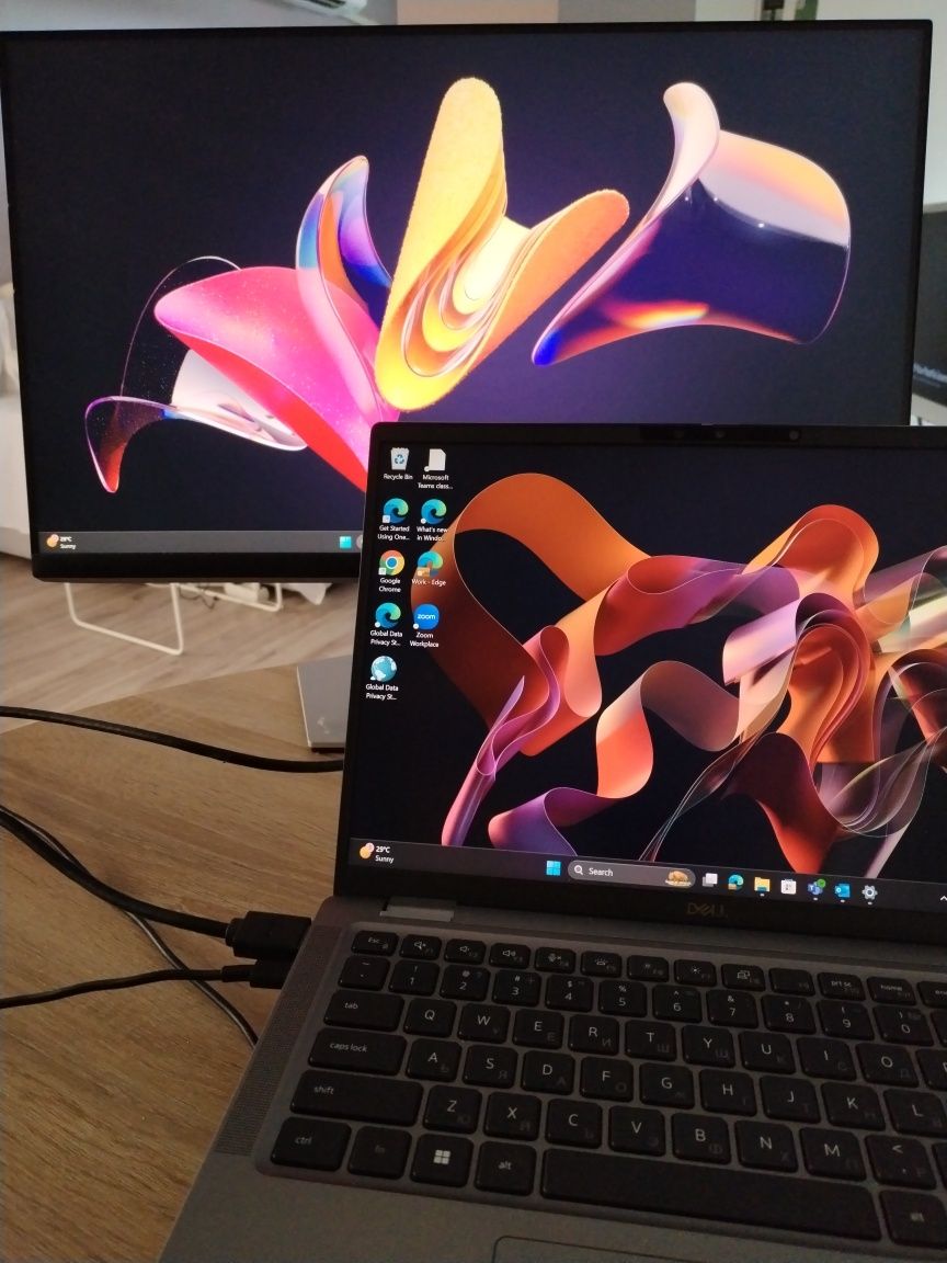 Монитор Dell S2421hn