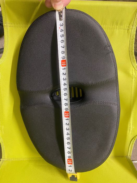 Продавам велосипедна седалка