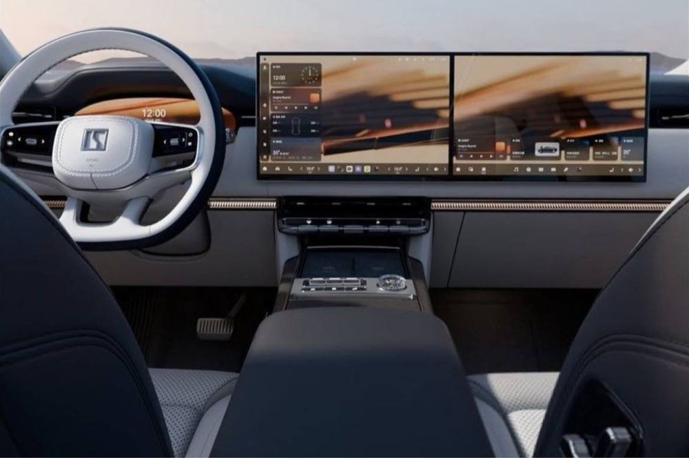 Zeekr x9 zakazga yetib keladi