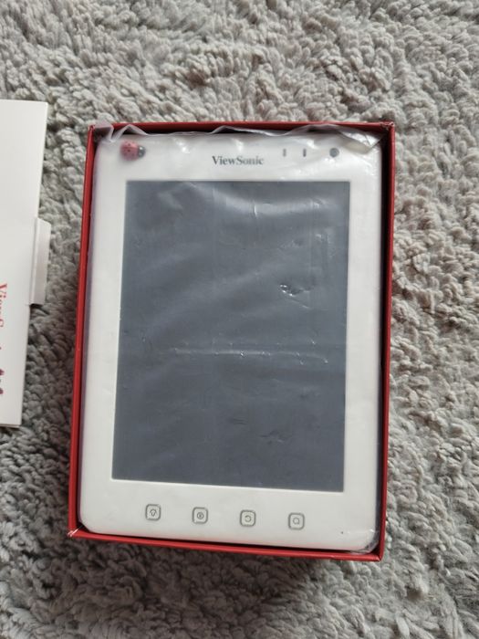 Tabletă ViewSonic ViewPad 7e – 7” | HDMI | Wi-Fi | Android | În cutia