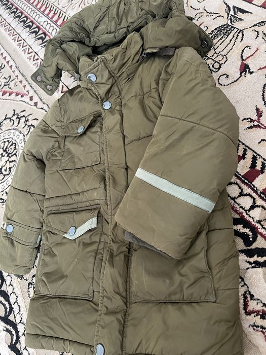 Куртка Детская Мальчик