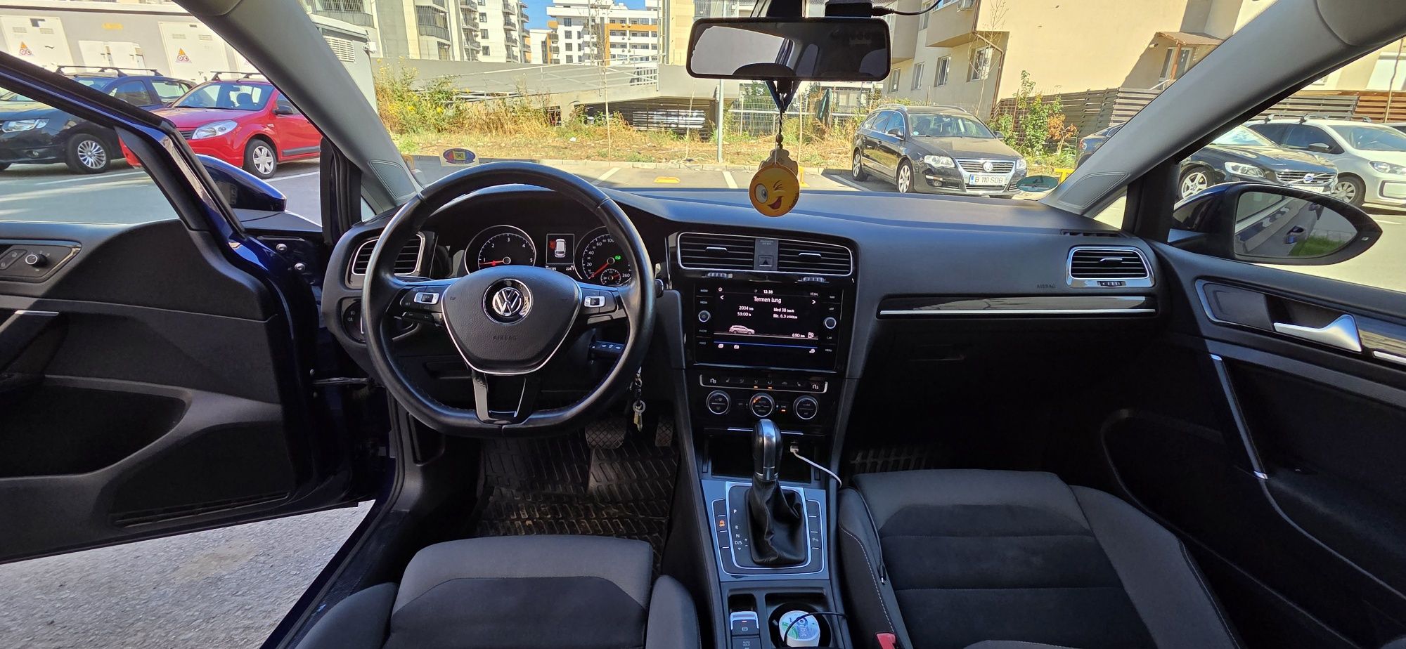 Volkswagen Golf 7.5 2018