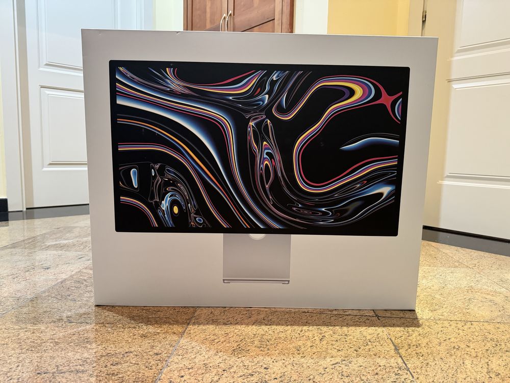 Apple Studio Display with Nano Texture