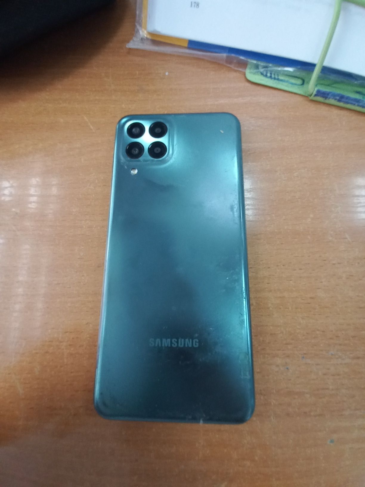 Samsung galaxy m33 5g 128gb