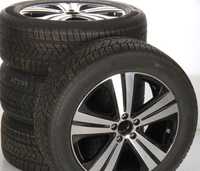 Jante/roti 19 iarna Mercedes GLE W167 noi Pirelli 255/50R19