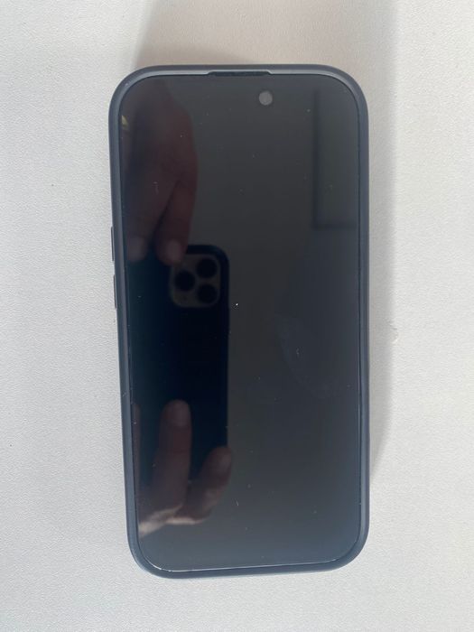 Iphone 16 PRO Black 128 gb