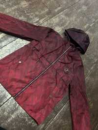 Trapstar Windbreaker Red