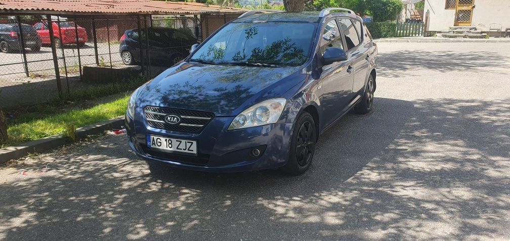 Kia ceed 1.6 gpl