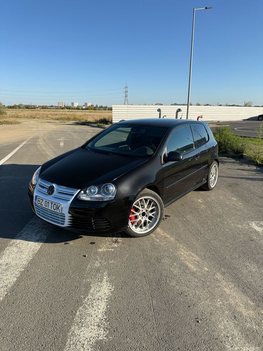 Golf 5 GTI BWA 2007