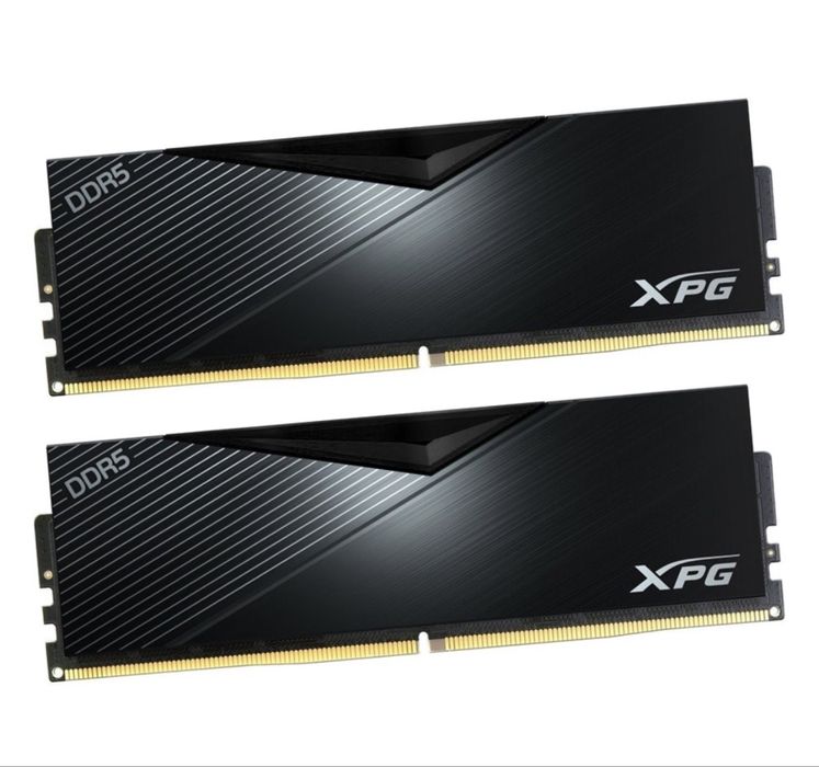 Оперативная память ddr5 ADATA 16 gb. 2 X 8.